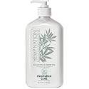 Australian Gold Hemp Nation Eucalyptus & White Tea Moisturizing Tan Extender18oz