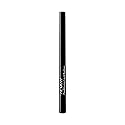 Almay Conditioning Liquid Eyeliner, Longwearing, Waterproof, Hydrating, Stocking Stuffer for Women, 10 Black, 0.03 fl oz