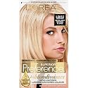 L'Oreal Paris Superior Preference Fade-Defying + Shine Permanent Hair Color, LB02 Extra Light Natural Blonde, Pack of 1, Hair Dye