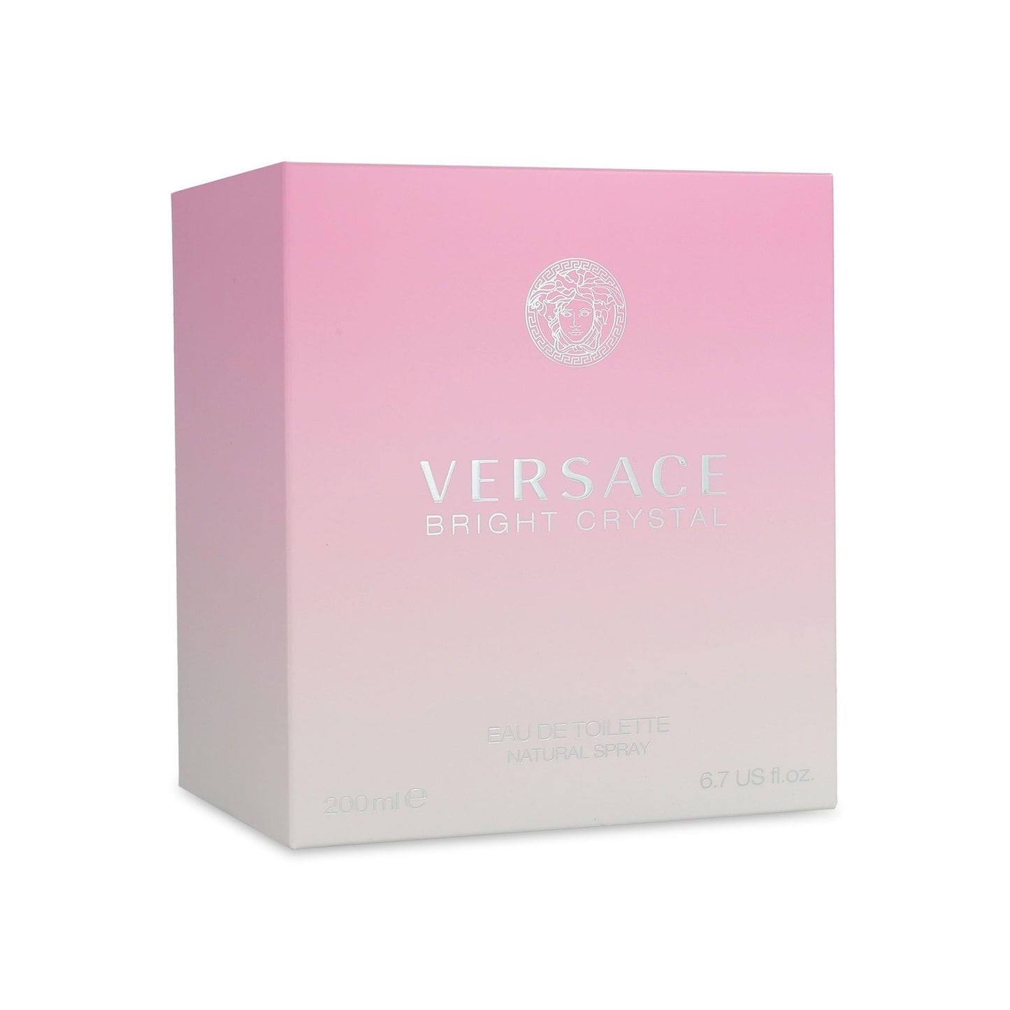 Versace Bright Crystal by Versace for Women 6.7 oz Eau de Toilette Spray Beauty and Personal Care Versace