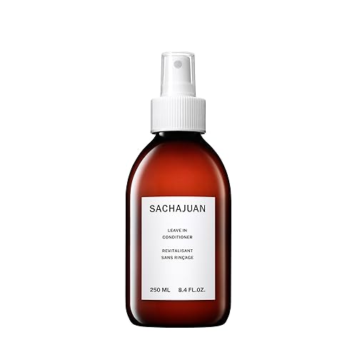 SachaJuan Leave In Conditioner 250 ml 8.4 fl oz
