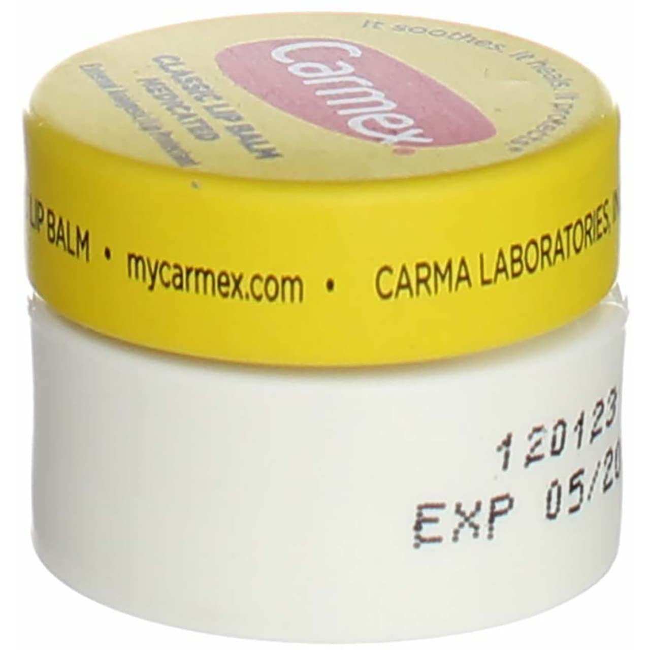 Carmex Classic Lip Balm Medicated 0.25 oz (Pack of 36) Beauty and Personal Care CARMA LABS INC