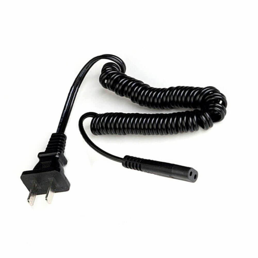 AC Power Cord Lead Adapter for Remington Shaver R-200s R-225 R-400 R-405 R-425 Charger Cable Beauty and Personal Care onerbl