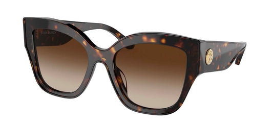 Tory Burch Sunglasses TY 7184 U 172813 Dark Tortoise