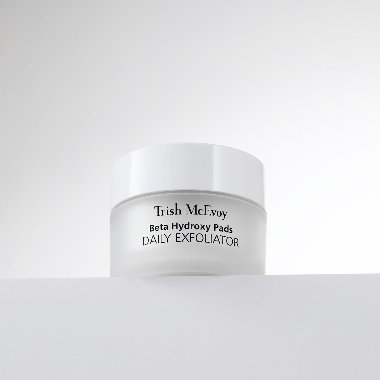 Trish McEvoy Correct and Brighten® Beta Hydroxy Pads Daily Exfoliator, 40 pads 59ml/ 2 fl oz
