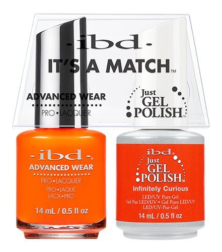 ibd Advanced Wear Color Duo Infinitely Curious 1 PK Beauty & Personal Care IBD