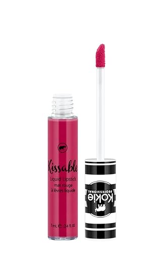 Kokie Cosmetics Kissable Matte Lip Gloss (Vixen)