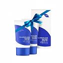 Hyaluronic Acid Watery Sun Gel SPF 50+ PA++++, Lightweight moisturizing Sunscreen with No White Cast,non-sticky UV Protection, 50ml - 2 Pack - Korean