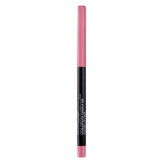 Maybelline Color Sensational Shaping Lip Liner with Self-Sharpening Tip, Palest Pink, Pale Pink, 1 Count Beauty & Personal Care MAYBELLINE