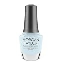 Morgan Taylor Nail Lacquer (Not So Prince Charming) Blue Professional Lacquer, Vibrant, Chip-Resistant, Fast-Drying, Long-Lasting, High-Shine, Perfect Beauty & Personal Care Morgan Taylor