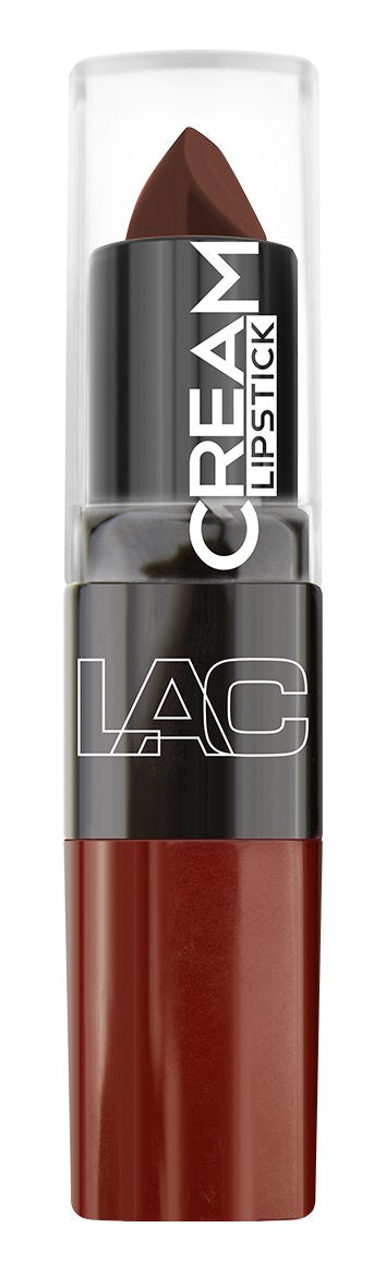 L.A. COLORS Moisture Cream Lipstick, Voluptuous CML489