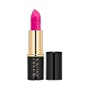 IMAN Cosmetics Moisturizing Lipstick, Pink, Flirtatious