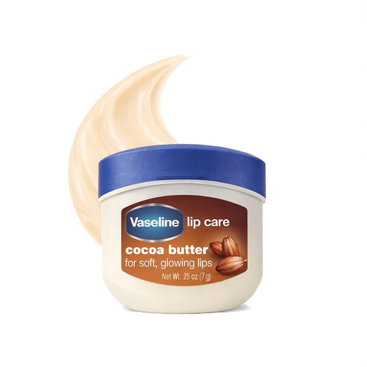 VAS LIP THERAPY .25OZ COCOA BTR