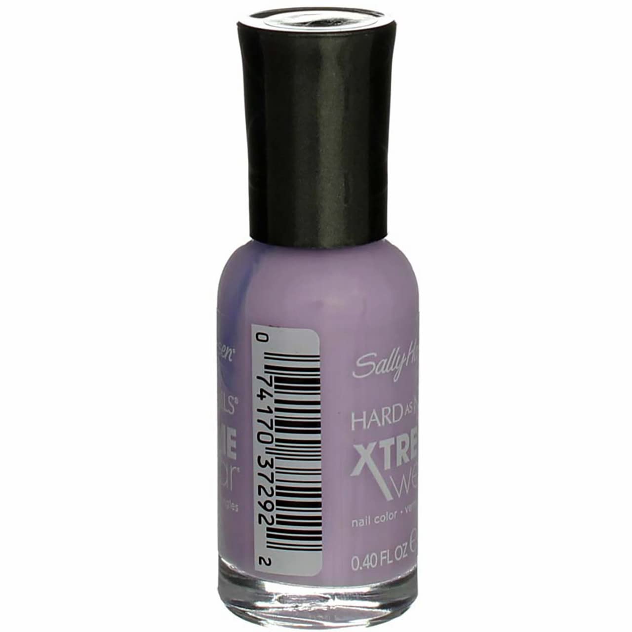 Sally Hansen Hard as Nails Xtreme Wear, Lacey Lilac [270], 0.4 oz (Pack of 4) Beauty & Personal Care Sally Hansen
