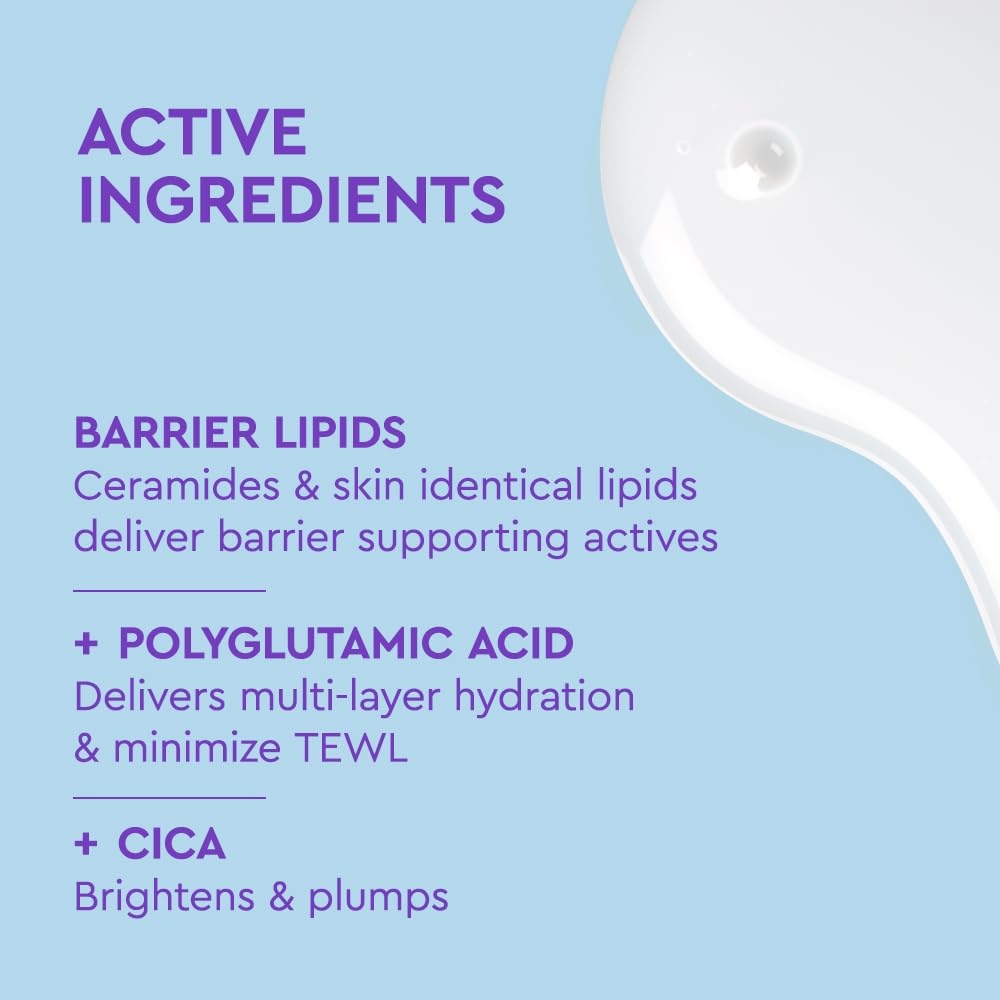 BYOMA Hydrating Milky Toner - Dewy, Ultra Hydrating Toner for Face - Soothes Skin, Locks in Moisture, Reduces Redness - Barrier Repair - 5.07 fl oz Beauty and Personal Care BYOMA