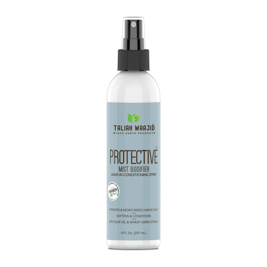 Taliah Waajid Black Earth Products Protective Mist Bodifier, 8oz