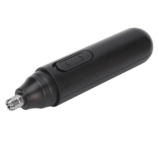 Electric Nose Hair Trimmer - Men Rechargeable USB Charging Removal Tool with LCD Digital Display Beauty and Personal Care FILFEEL