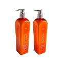 Dancoly Angel Professional Paris Color Shampoo & Marine Depth Spa Conditioner (Shampoo & Conditioner Set)