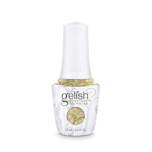 Gelish TPO-Free Soak-Off Gel Nail Polish: Grand Jewels, 15mL Beauty & Personal Care Gelish