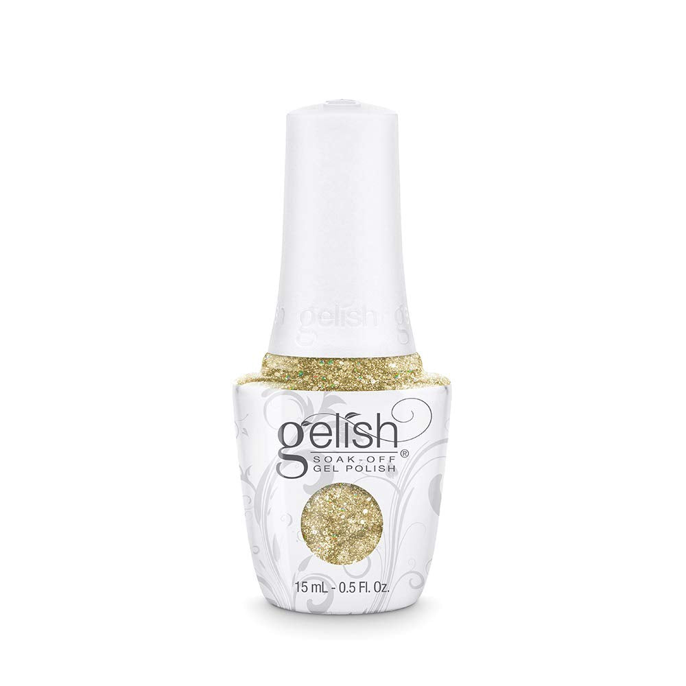 Gelish TPO-Free Soak-Off Gel Nail Polish: Grand Jewels, 15mL Beauty & Personal Care Gelish