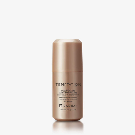 Yanbal Temptation deodorant antiperspirant Beauty and Personal Care Yanbal