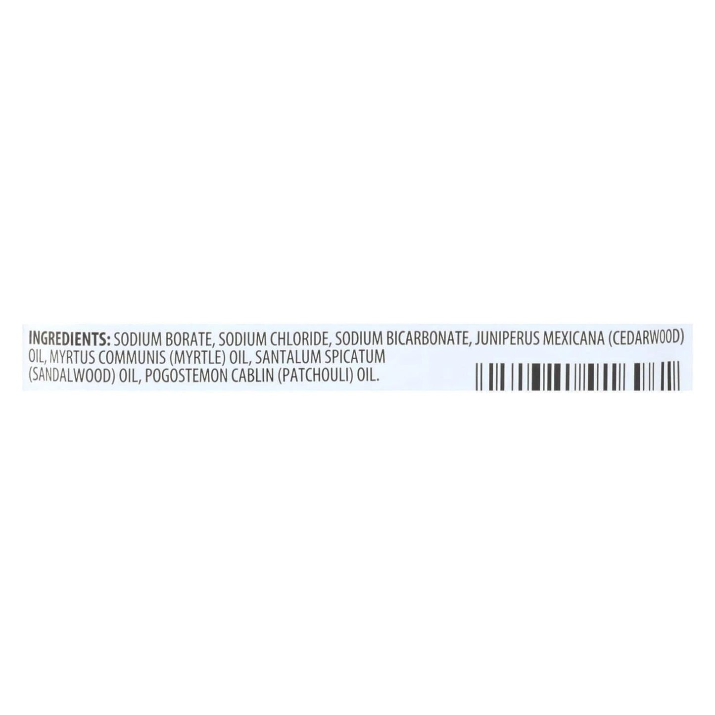 AURA CACIA Mnrl Bath,meditate Cedarw, 0.05 Pound