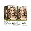 Naturtint 7G Golden Blonde Permanent Hair Color (Pack of 6), Ammonia Free, Vegan, Cruelty Free, up to 100% Gray Coverage, Long Lasting Results