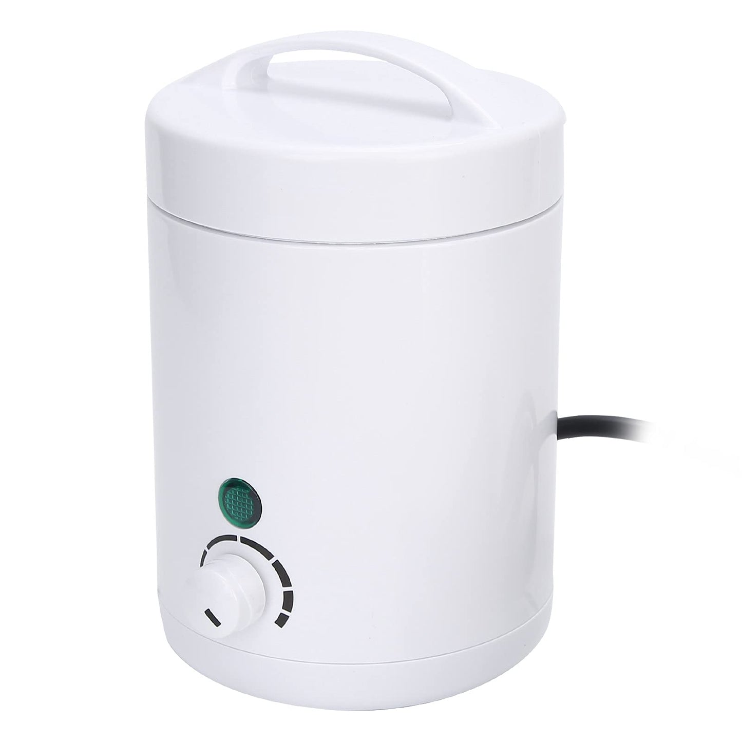Wax Warmer, Wax Warmer for Hair Removal Mini Wax Heater Multi?purpose Wax Machine for Women Man Hair Removal Paraffin Wax Machine Waxing Pot Wax Beauty and Personal Care Yosoo