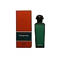 HERMES EAU D'ORANGE VERTE by Hermes Eau De Toilette Spray Concentre 3.4 oz For Men