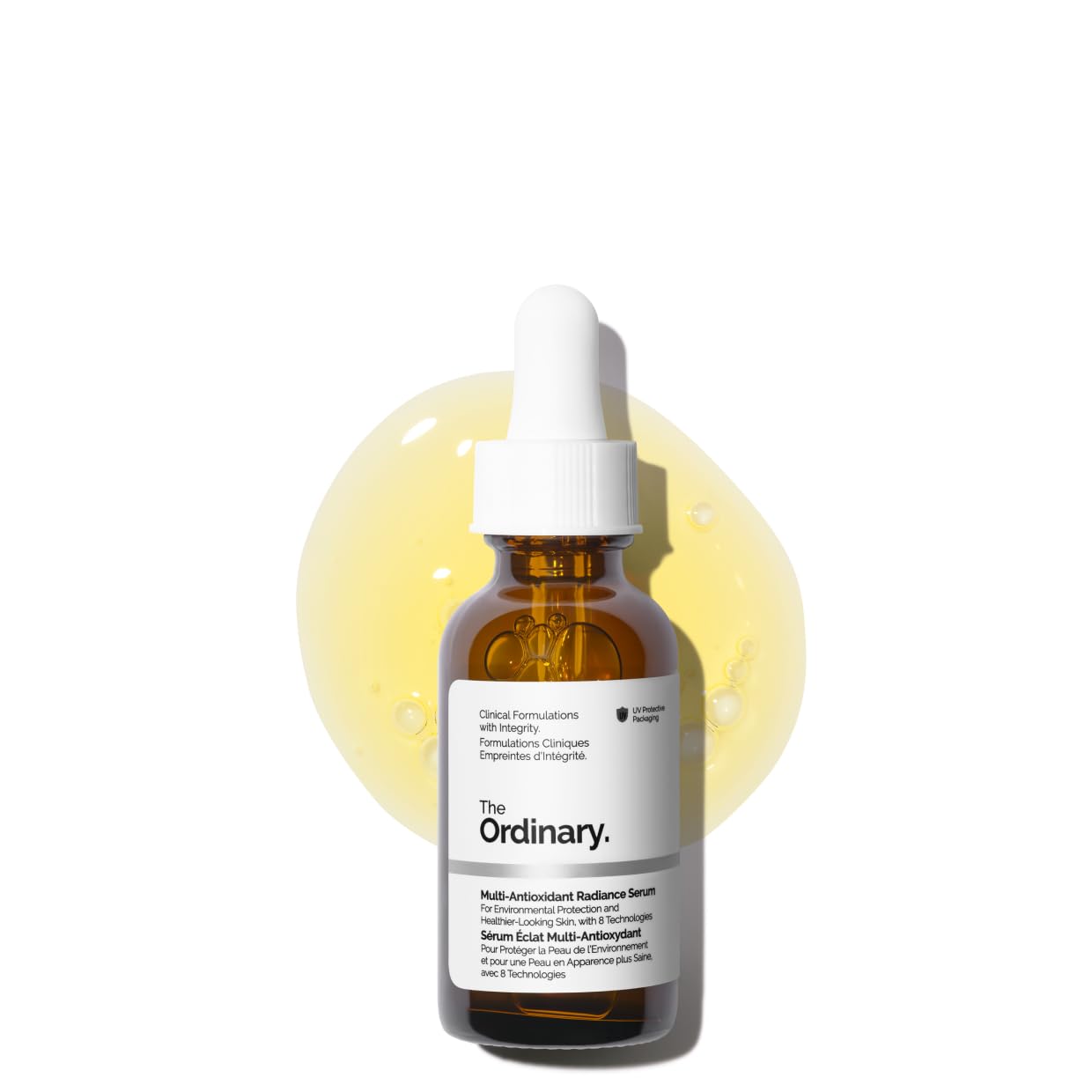 The Ordinary Multi-Antioxidant Radiance Serum, Vitamin C Serum For Face, Brighten & Protect Skin - Boosts Glow & Shields Against Environmental Beauty and Personal Care The Ordinary
