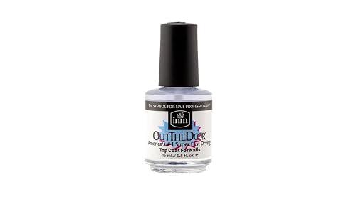 Out The Door Fast Dry 0.5oz. (3 Pack) Beauty & Personal Care Infun