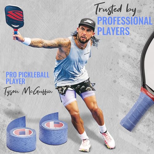 Pickleball Tourna Grip 10 Pack