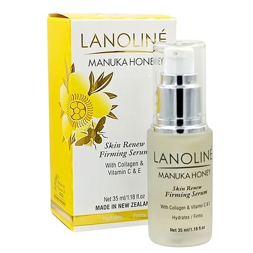 Lanoline Manuka Honey Skin Renew Firming Serum