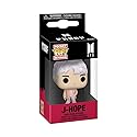 Funko POP! Keychain: BTS - J-Hope - J Hope Novelty Keyring - Collectable Mini Figure - Stocking Filler - Gift Idea - Official Merchandise - Music…