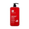 Luseta Pomegranate & Collagen Body Wash Rejuvenating Shower Gel Body Cleanser for All Skin Types Moisturizing and Hydrating Dry Skin 33.8oz