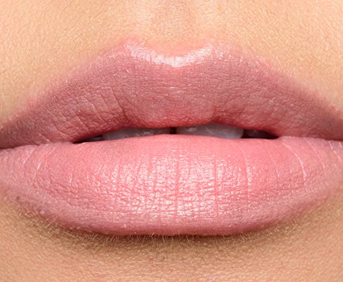 MAC Lipstick # CREME D’ NUDE - Pale muted peach beige [Cremesheen]