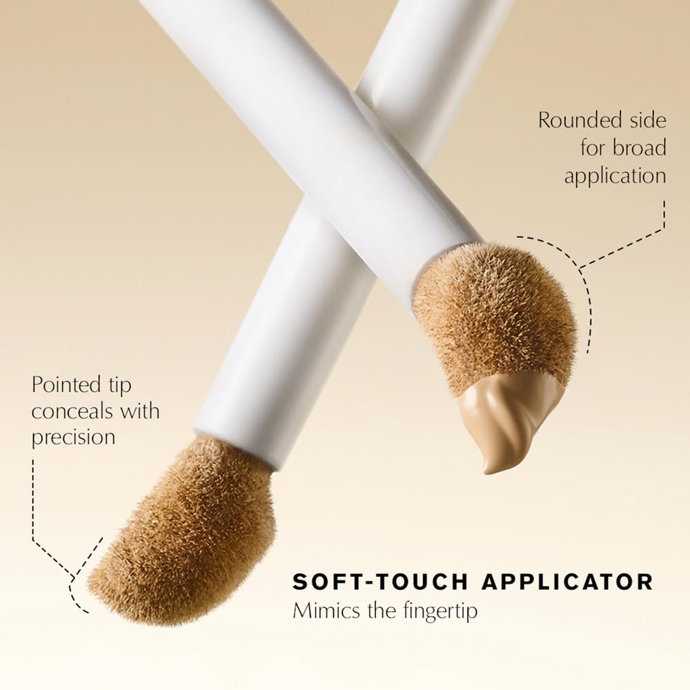 Estée Lauder Futurist Soft Touch Brightening Skincealer Concealer with Vitamin C, 3W