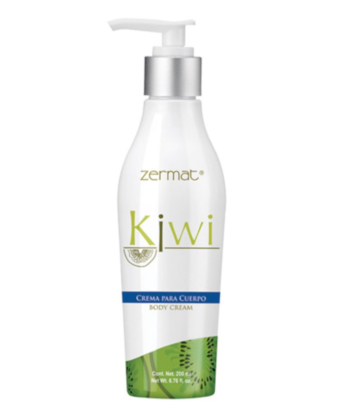 Zermat Kiwi body Cream 6.7 fl.oz