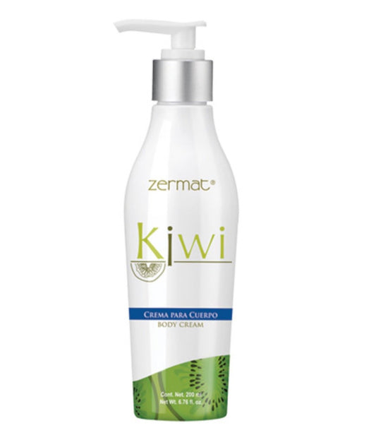 Zermat Kiwi body Cream 6.7 fl.oz