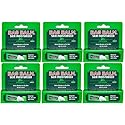 Bag Balm Original On-the-Go Lip Balm Tubes for Chapped Lips, Dry Hands, Skin Irritations and More - 0.33oz, 6 Pack