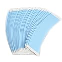 AIRAO "Lace Front" WalkerTape Hair System Tape Bonding Toupee Hairpiece Hair Extensions Tape Adhesive Glue Strips Wig Tape Double Sided Shape C