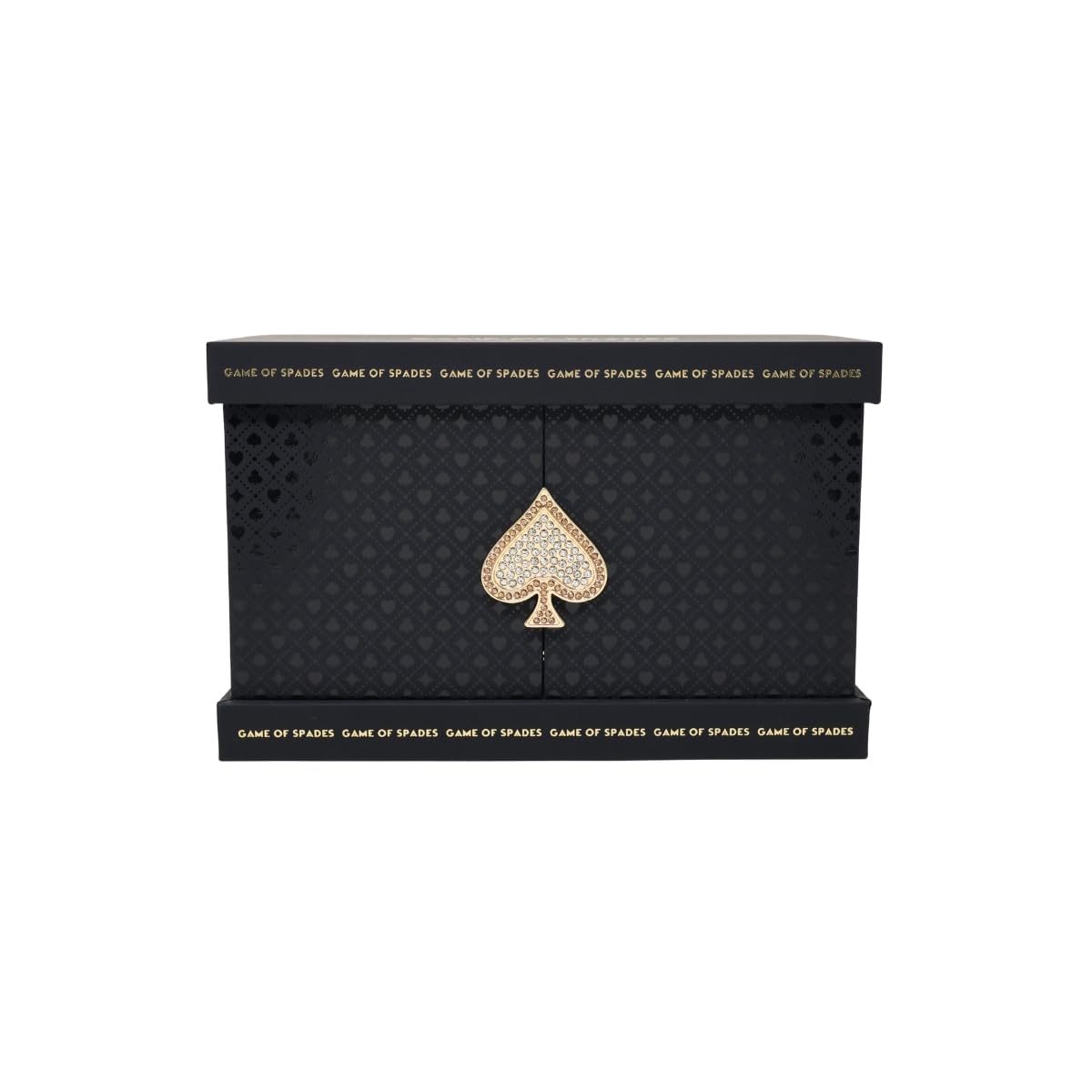 Jo Milano Game of Spades TOPAZ, EMERALD and DIAMOND 3 pcs 30ml Parfum spray Diamond Collection SET for Unisex NEW
