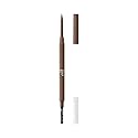 e.l.f. Micro-Fine Brow Pencil, Waterproof Brow Color & Spoolie For Shaping Brows & Creating A Feathered Natural-Looking Finish, Vegan & Cruelty-Free