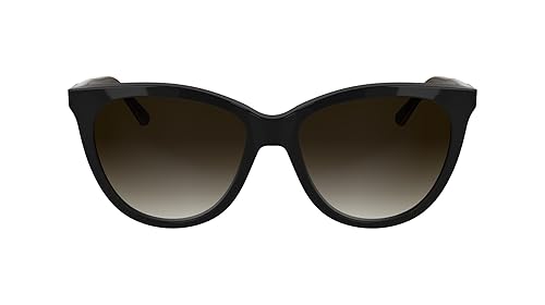 Calvin Klein Women's Sunglasses, black, Einheitsgröße