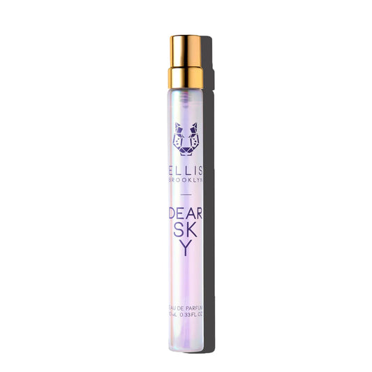 Ellis Brooklyn DEAR SKY Eau de Parfum - Fruity Floral Perfume for Women, Honeydew Melon, White Peony & Upcycled Cedarwood, Clean, Vegan, Cruelty-Free Beauty & Personal Care Ellis Brooklyn
