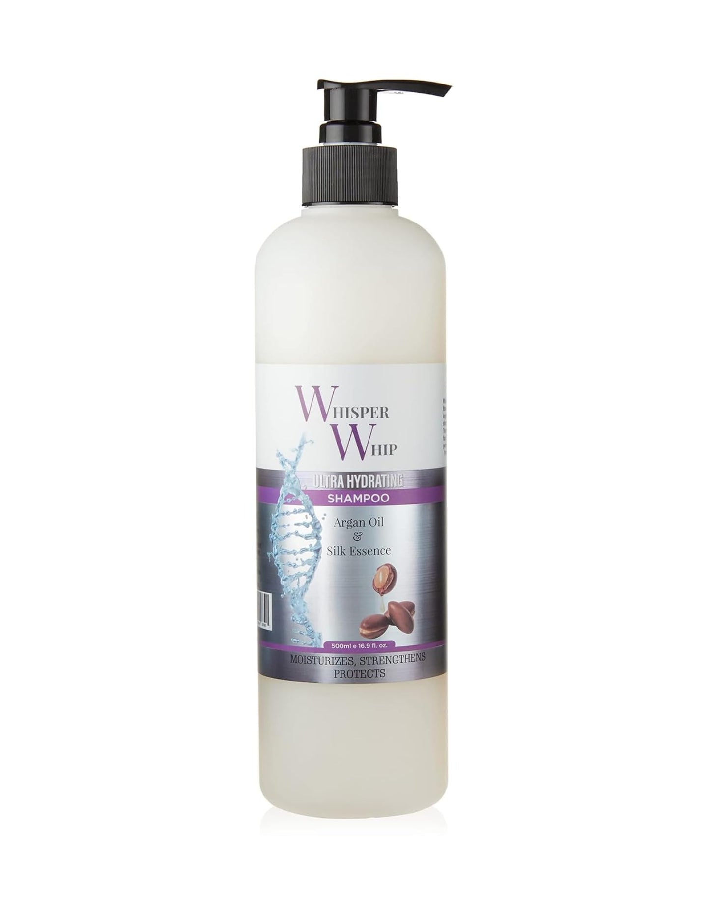 Whisper Whip Combo Set with Ultra Hydrating Shampoo and Moisture Balance Conditioner (2x16oz.)