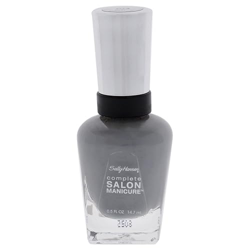 Sally Hansen - Complete Salon Manicure Nail Color, White To Black Beauty & Personal Care Sally Hansen