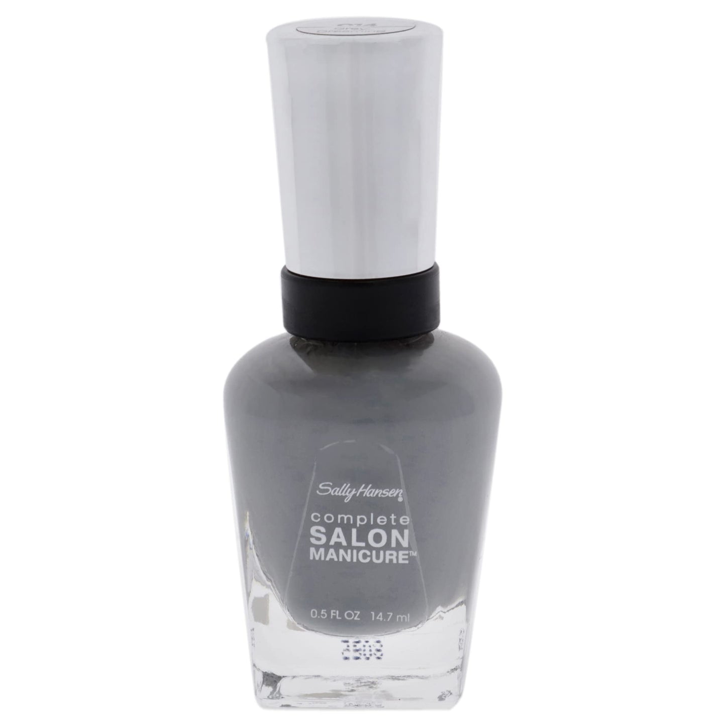 Sally Hansen - Complete Salon Manicure Nail Color, White To Black Beauty & Personal Care Sally Hansen