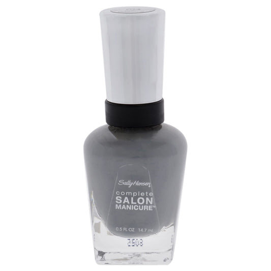 Sally Hansen - Complete Salon Manicure Nail Color, White To Black Beauty & Personal Care Sally Hansen