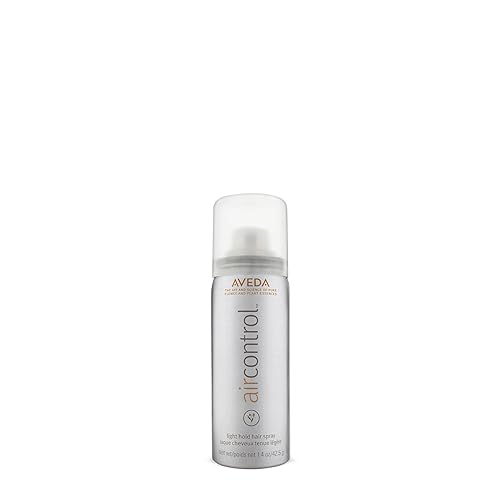Aveda Air Control Light Hold Hair Spray | Eliminates Static | Weightless Hold | Best Smelling | for All Hair Types, 1.4 Ounce
